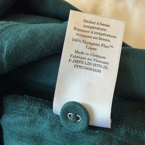 Everlane Linen Jumpsuit - Picture 6 of 6